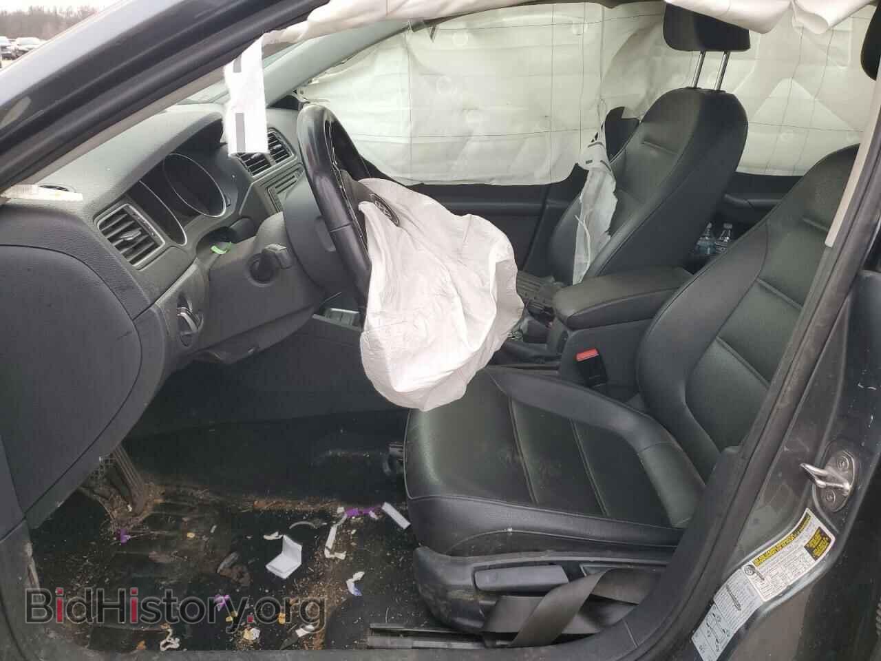 2017 VOLKSWAGEN JETTA - VIN: 3VWDB7AJ9HM325876 - Фото 7