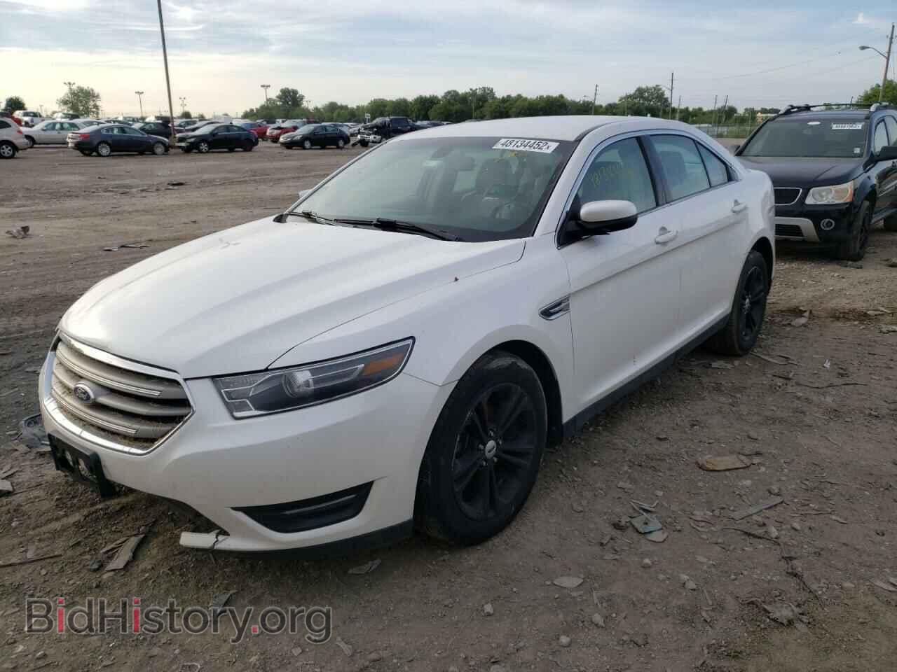 2015 FORD TAURUS - VIN: 1FAHP2E84FG142222 - Фото 2