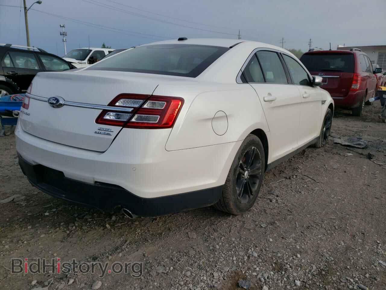 2015 FORD TAURUS - VIN: 1FAHP2E84FG142222 - Фото 4