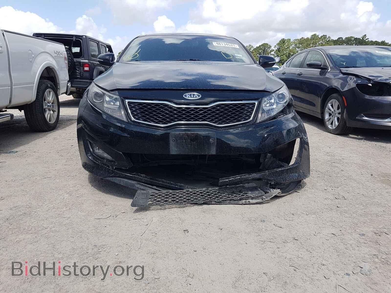 2011 KIA OPTIMA - VIN: KNAGR4A68B5132067 - Фото 9
