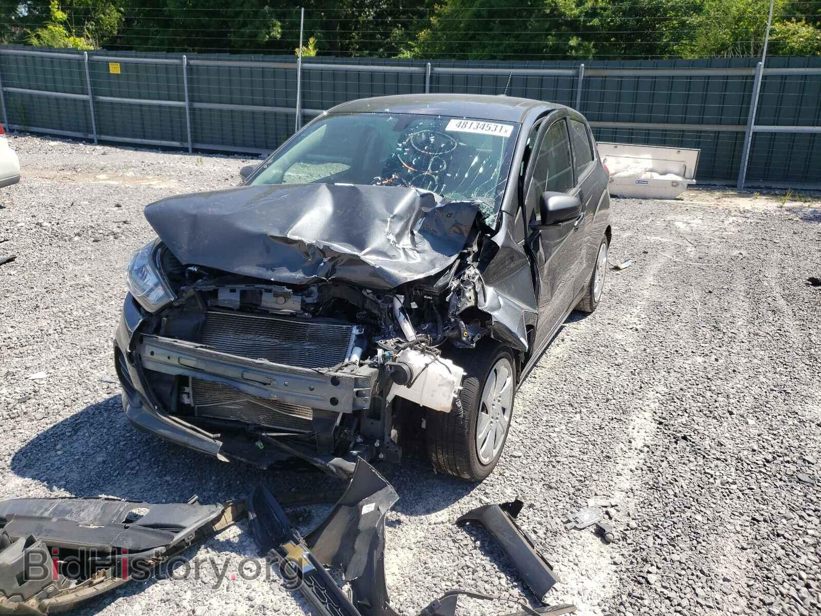 2017 CHEVROLET SPARK - VIN: KL8CB6SA3HC710643 - Фото 2