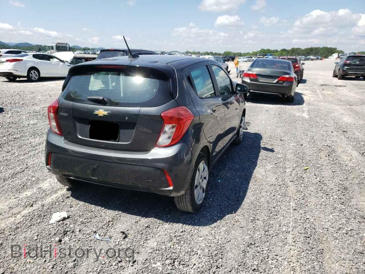 2017 CHEVROLET SPARK - VIN: KL8CB6SA3HC710643 - Фото 4