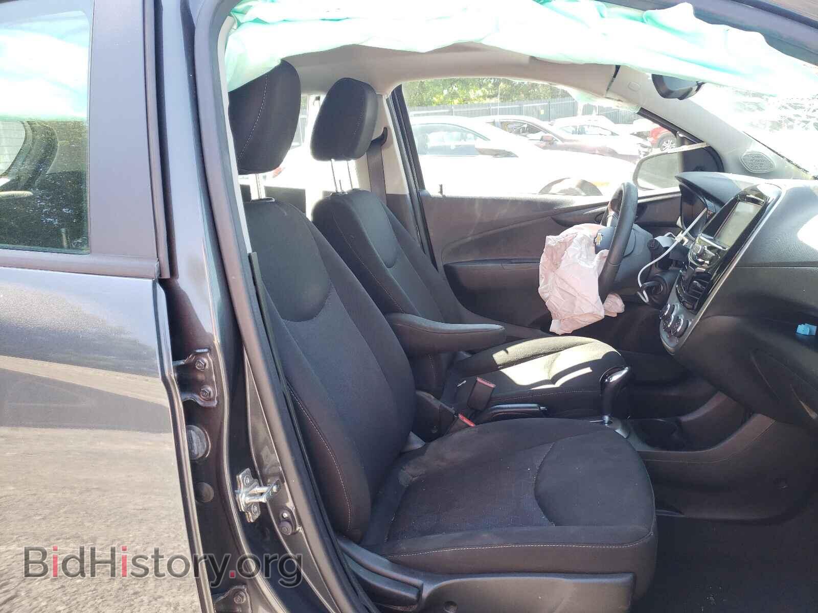 2017 CHEVROLET SPARK - VIN: KL8CB6SA3HC710643 - Фото 5