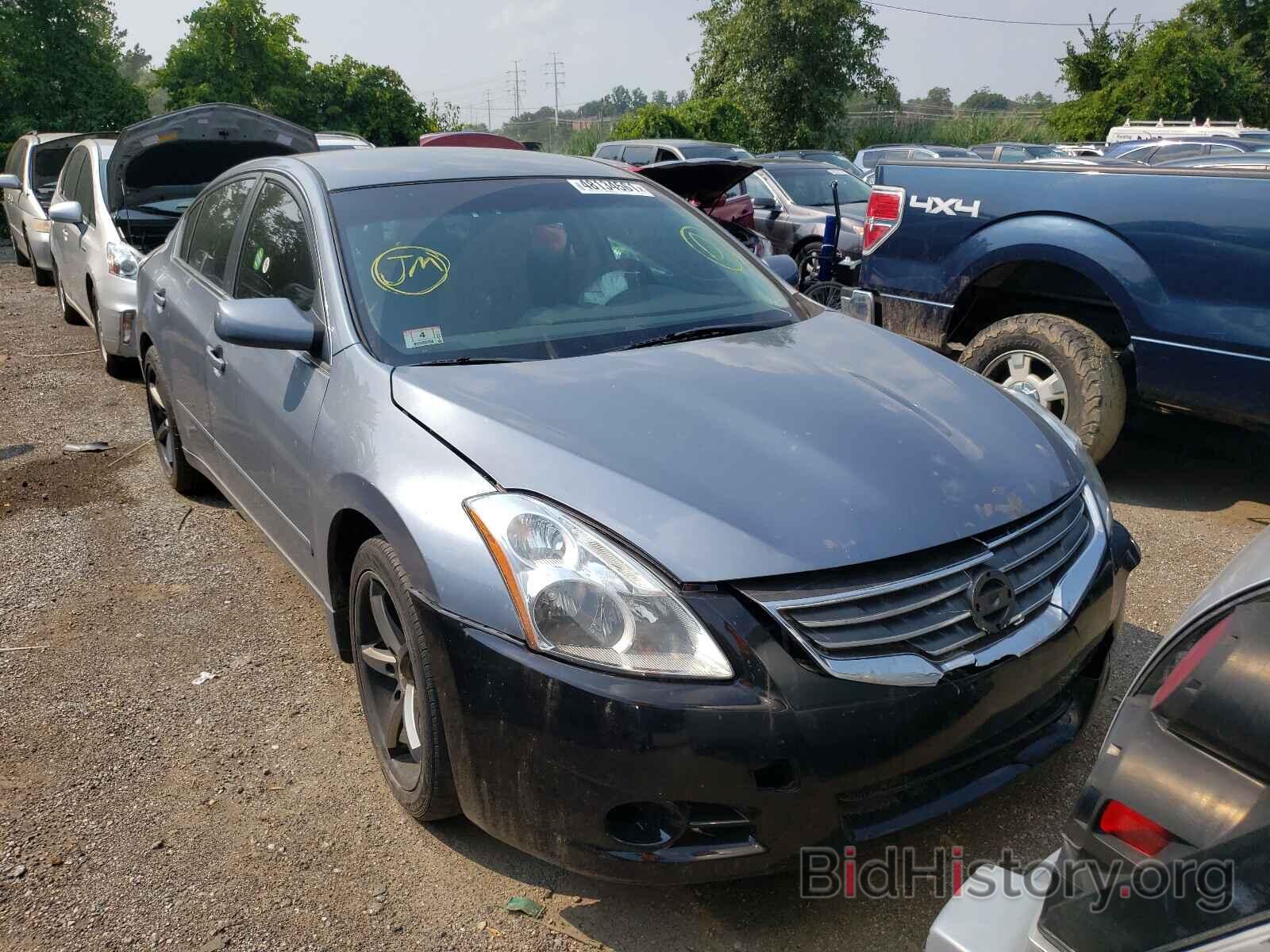 Фотография 1N4AL2AP0CN457276 - NISSAN ALTIMA 2012