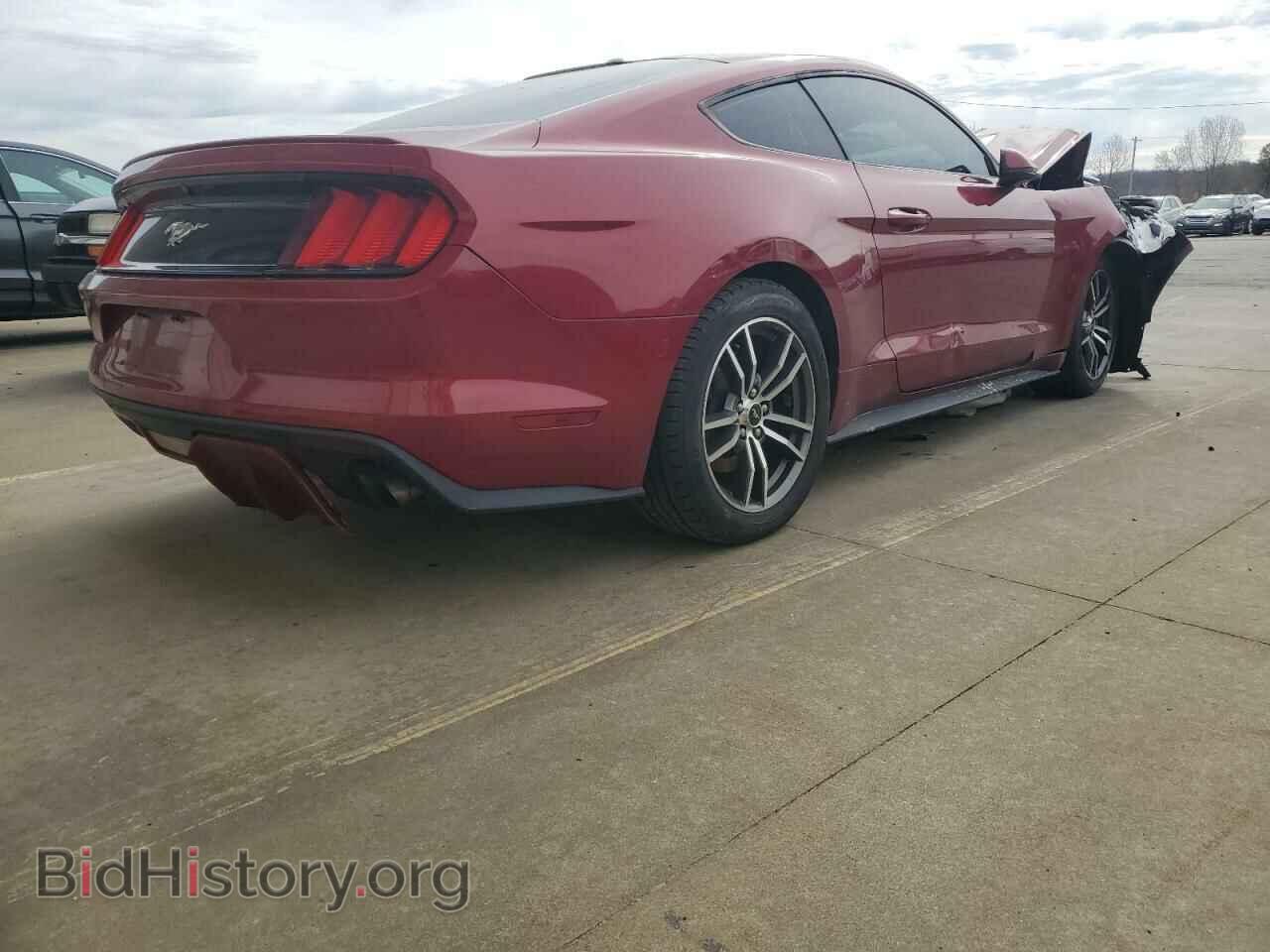 2017 FORD ALL Models - VIN: 1FA6P8TH8H5316661 - Фото 3