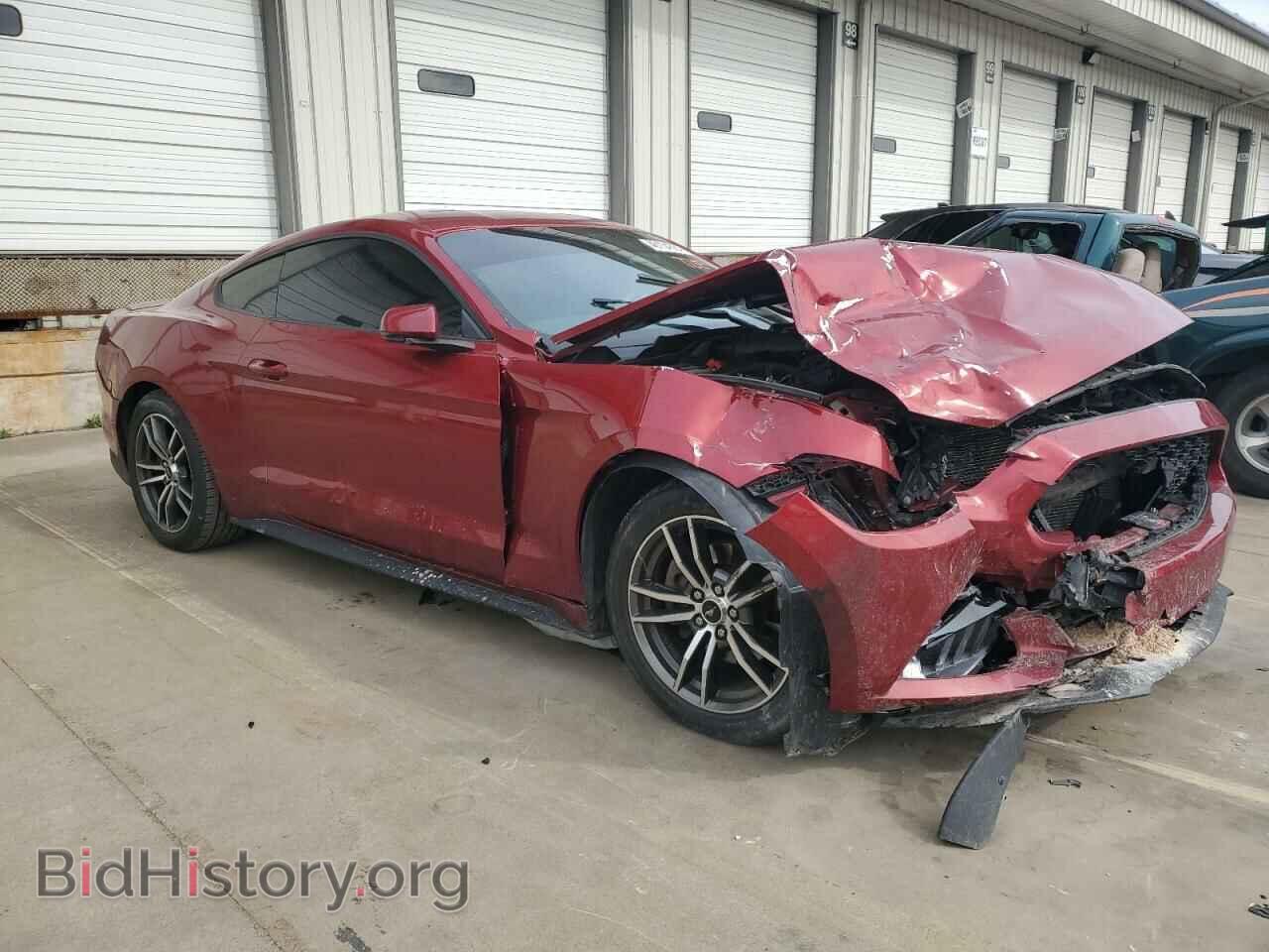2017 FORD ALL Models - VIN: 1FA6P8TH8H5316661 - Фото 4