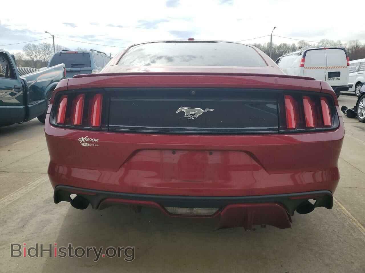 2017 FORD ALL Models - VIN: 1FA6P8TH8H5316661 - Фото 6