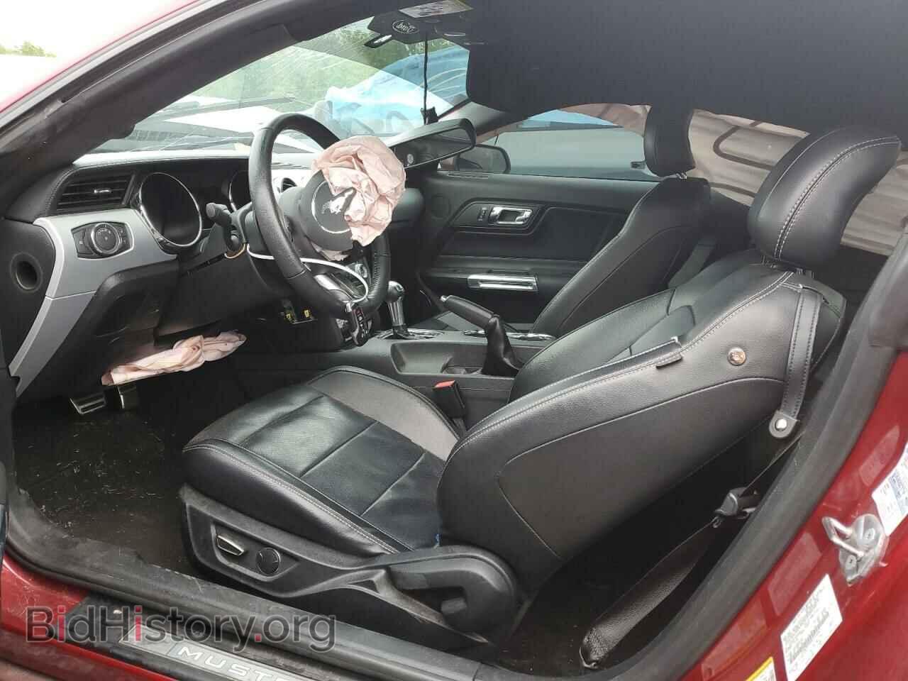 2017 FORD ALL Models - VIN: 1FA6P8TH8H5316661 - Фото 7