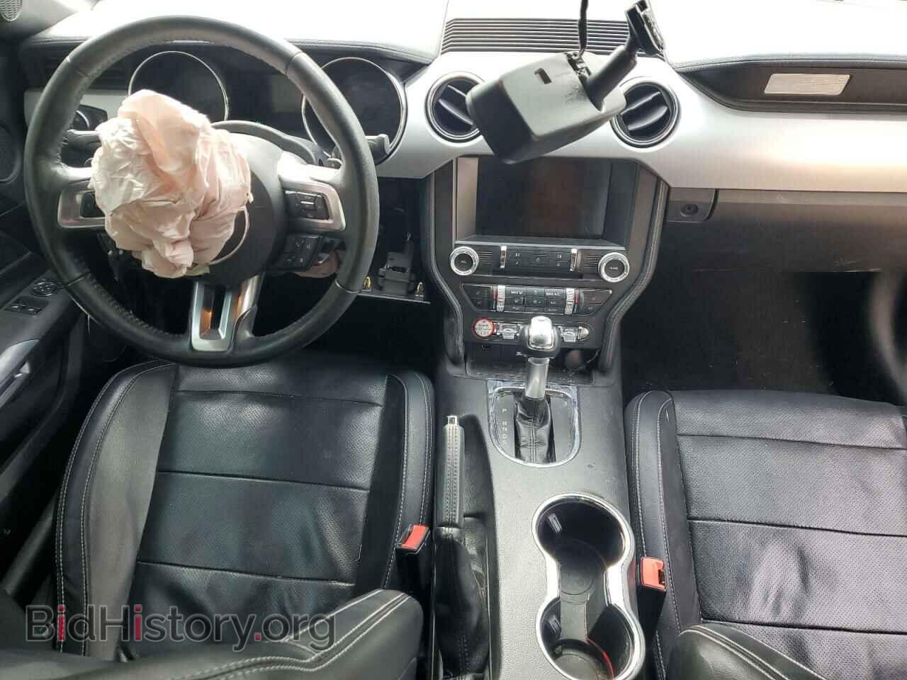 2017 FORD ALL Models - VIN: 1FA6P8TH8H5316661 - Фото 8