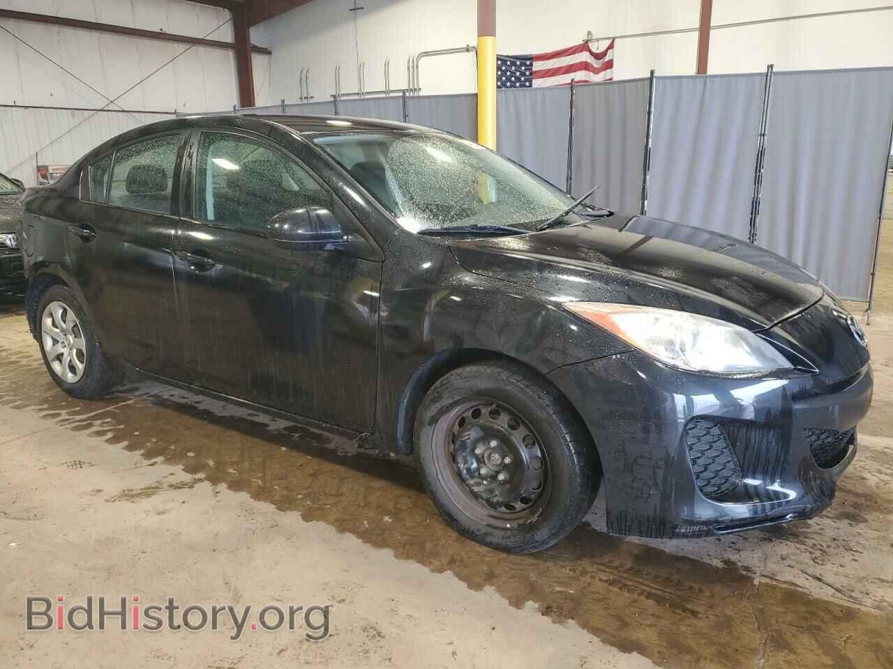 2012 MAZDA 3 - VIN: JM1BL1UG3C1551843 - Photo 4