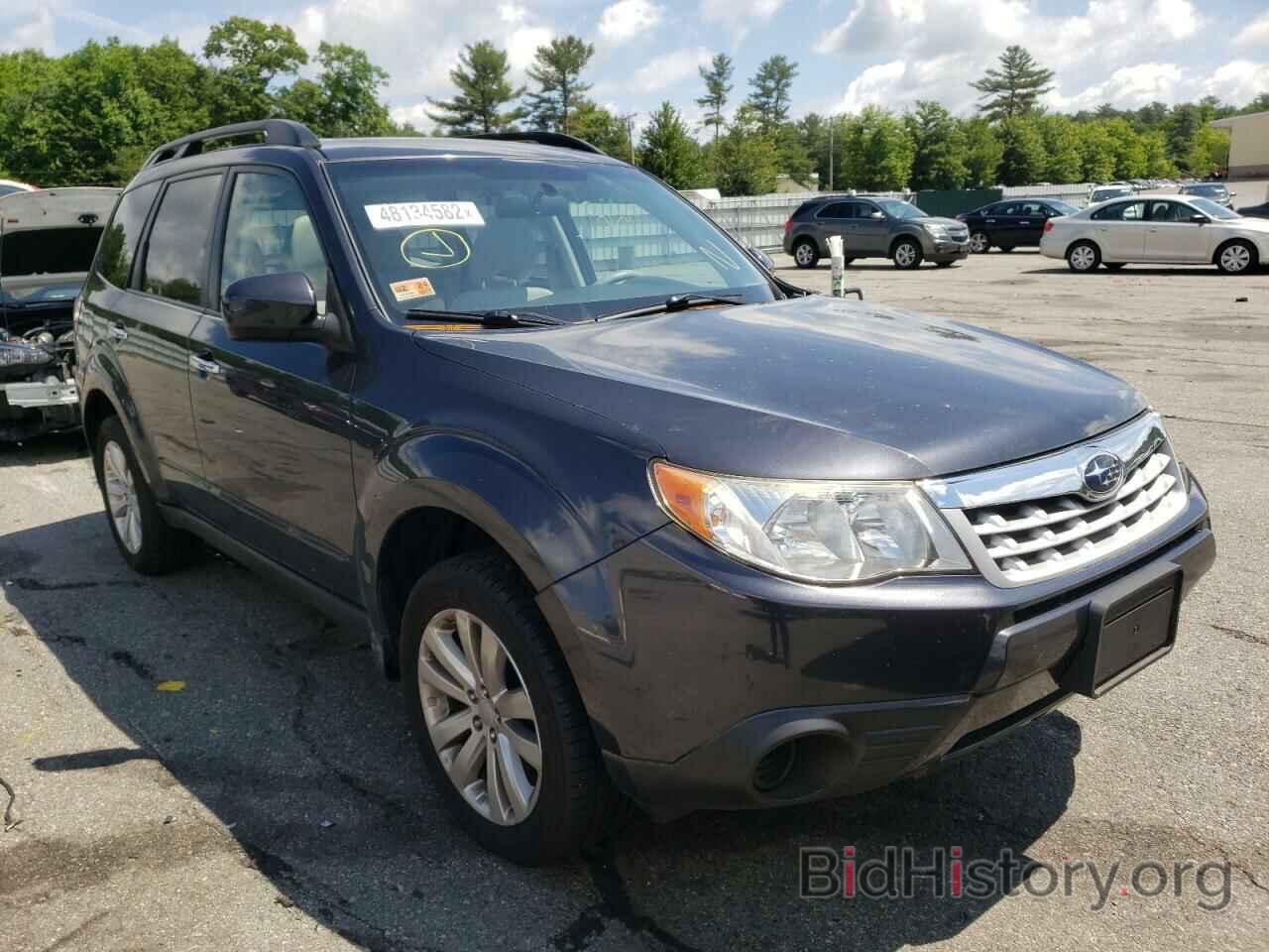 Photo JF2SHADC0CH427374 - SUBARU FORESTER 2012
