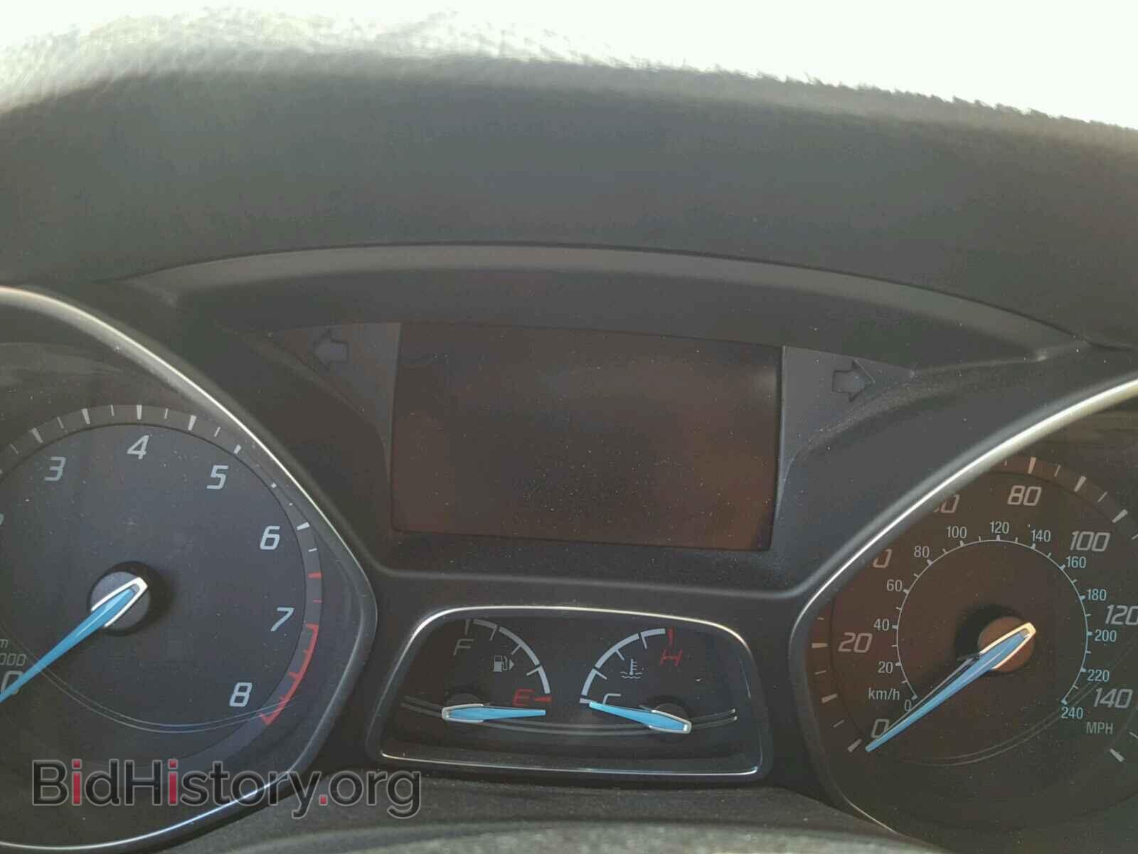 2013 FORD FOCUS - VIN: 1FADP3K24DL335334 - Photo 8