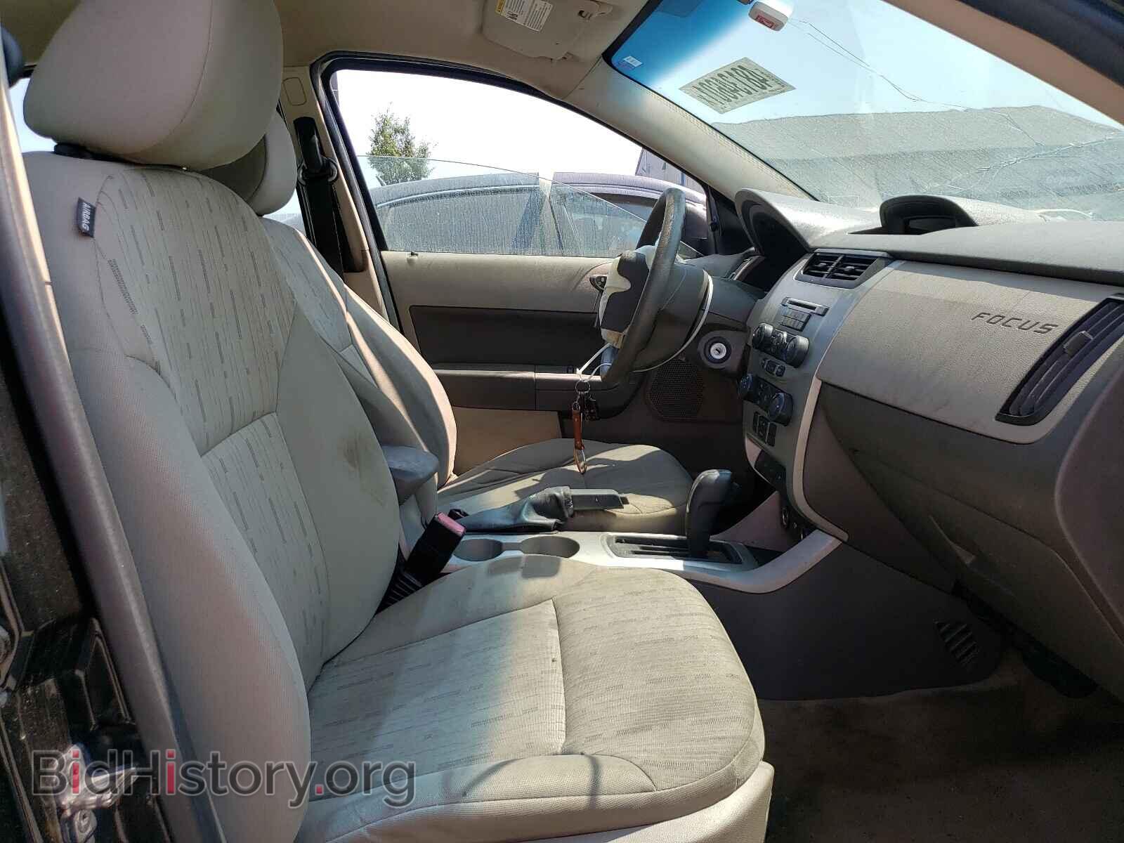 2011 FORD FOCUS - VIN: 1FAHP3FN2BW175584 - Фото 5