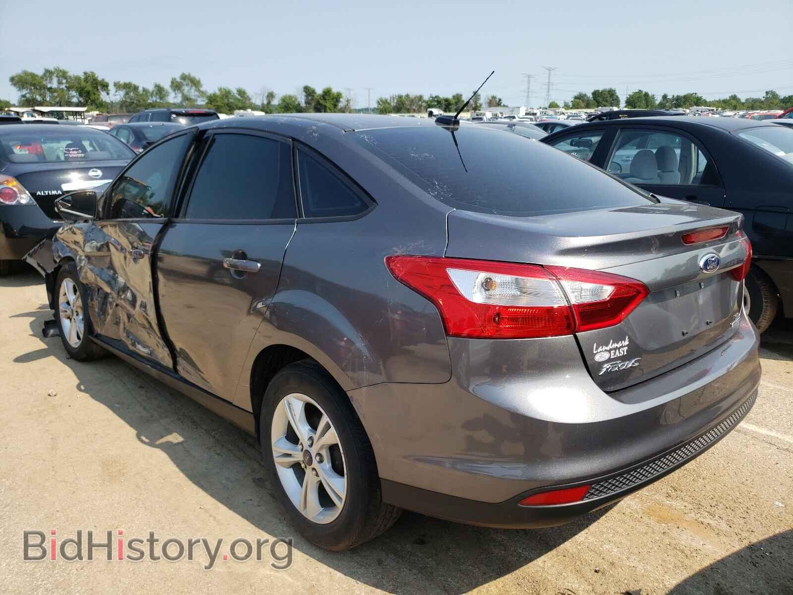 2014 FORD FOCUS - VIN: 1FADP3F21EL389296 - Photo 3