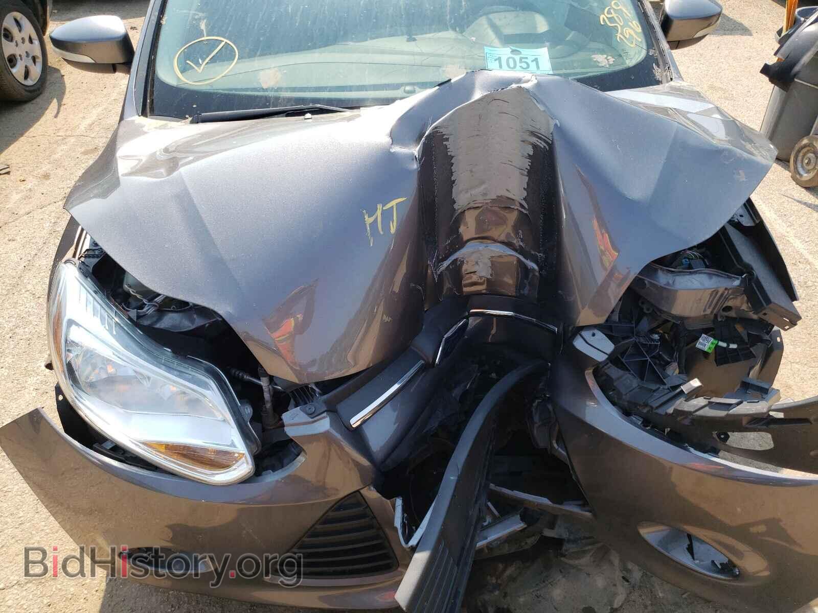 2014 FORD FOCUS - VIN: 1FADP3F21EL389296 - Photo 7
