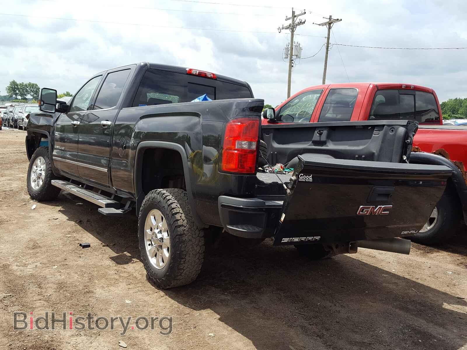 2015 GMC SIERRA - VIN: 1GT424E89FF187326 - Фото 3