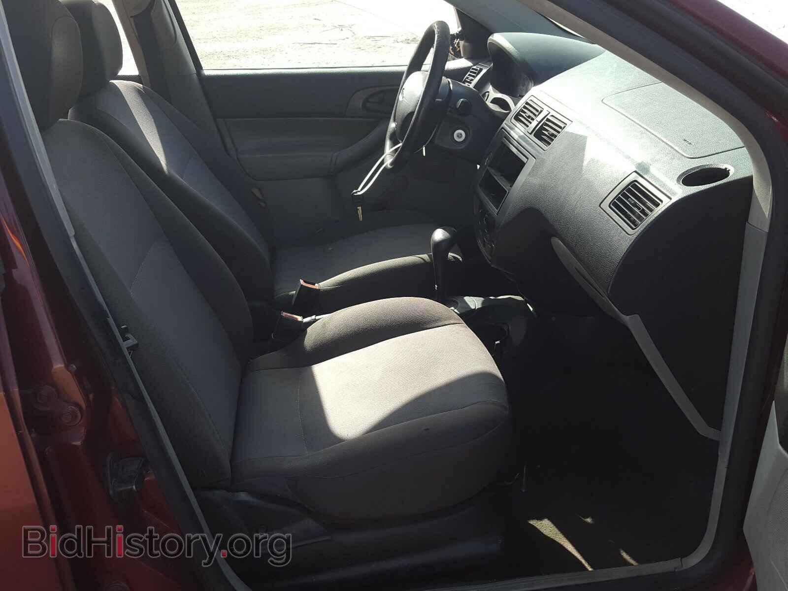 2006 FORD FOCUS - VIN: 1FAFP34N96W206779 - Фото 5
