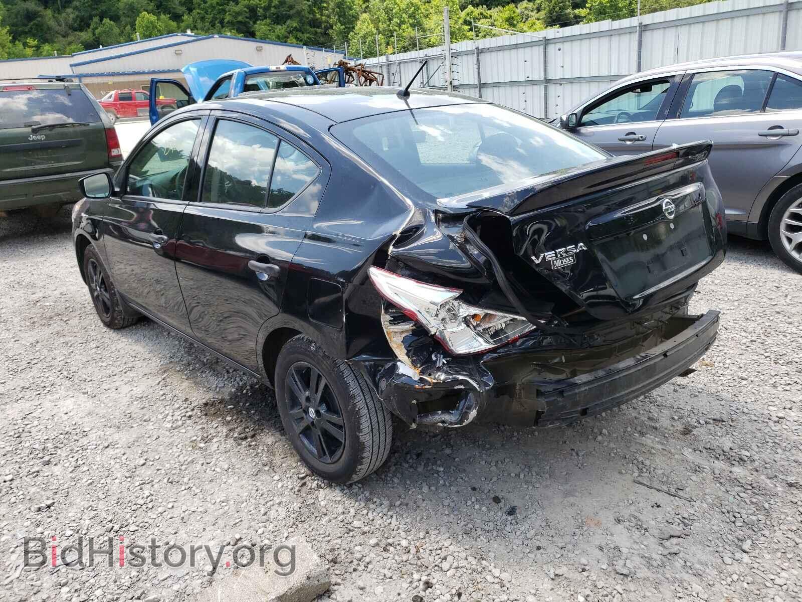 2019 NISSAN VERSA - VIN: 3N1CN7AP3KL830256 - Photo 3