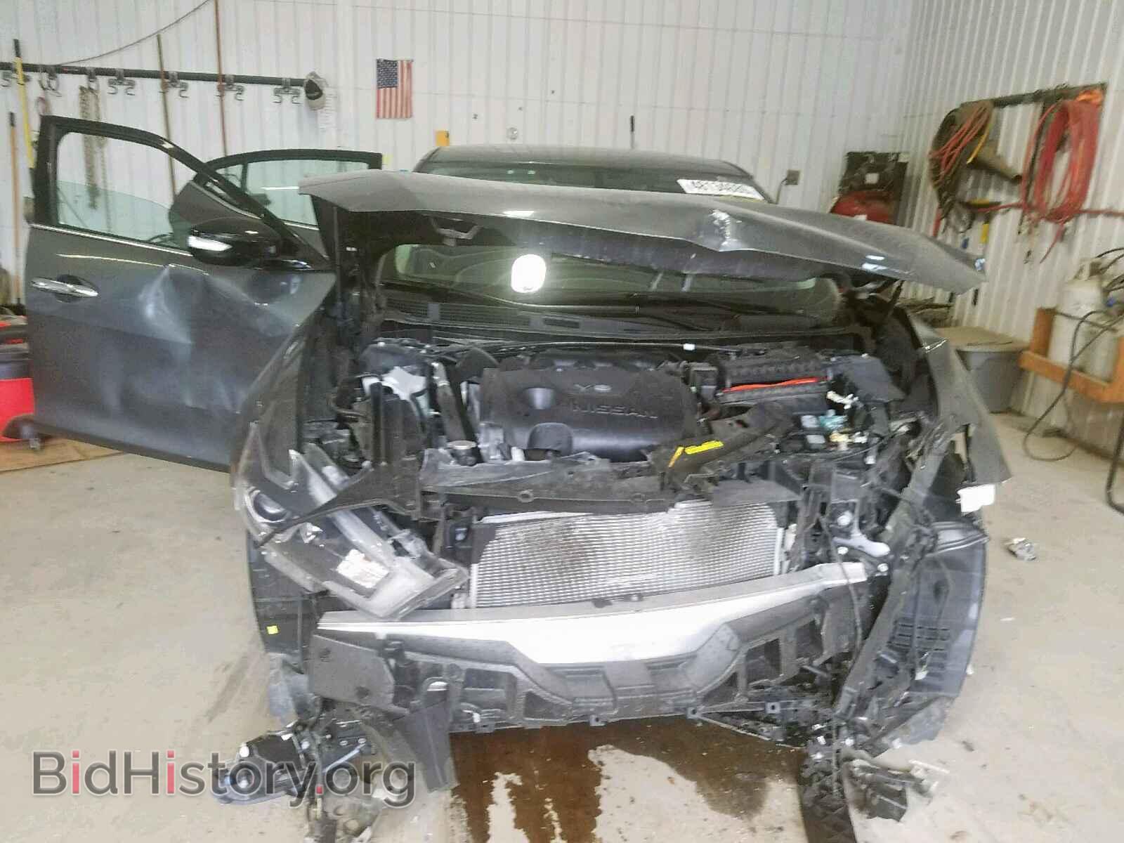 2017 NISSAN MAXIMA - VIN: 1N4AA6AP2HC442679 - Photo 9