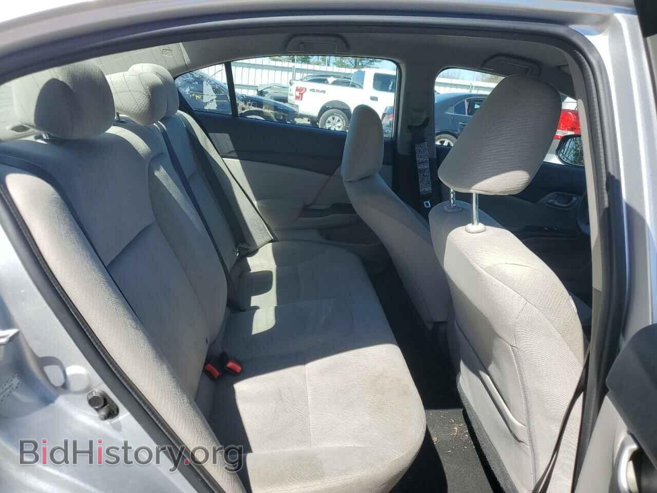 2013 HONDA CIVIC - VIN: 19XFB2F53DE228073 - Фото 10