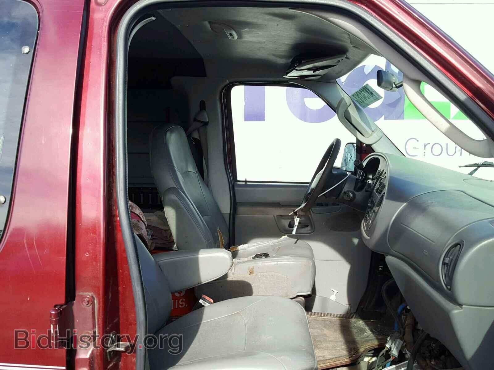2006 FORD ECONOLINE - VIN: 1FTRE14W26DA86488 - Фото 5