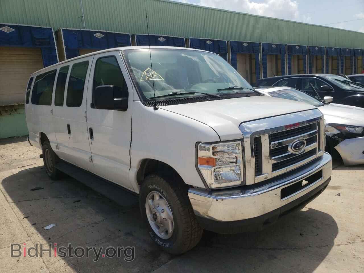 Photo 1FBSS3BL1CDA03020 - FORD ECONOLINE 2012