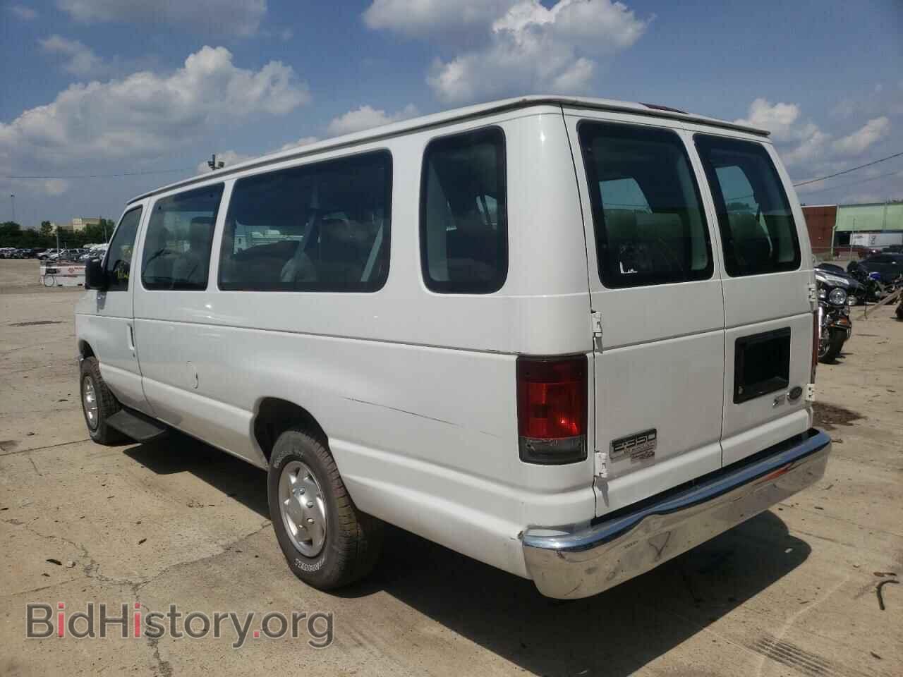 2012 FORD ECONOLINE - VIN: 1FBSS3BL1CDA03020 - Photo 3