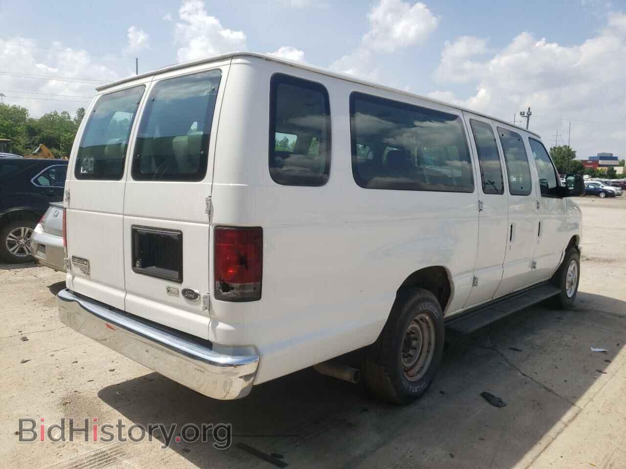 2012 FORD ECONOLINE - VIN: 1FBSS3BL1CDA03020 - Photo 4