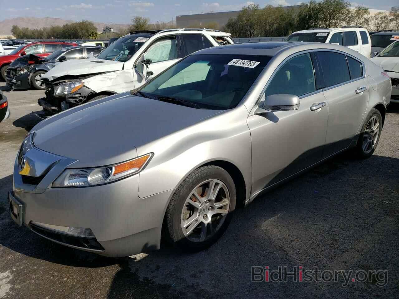 Photo 19UUA86579A026586 - ACURA TL 2009