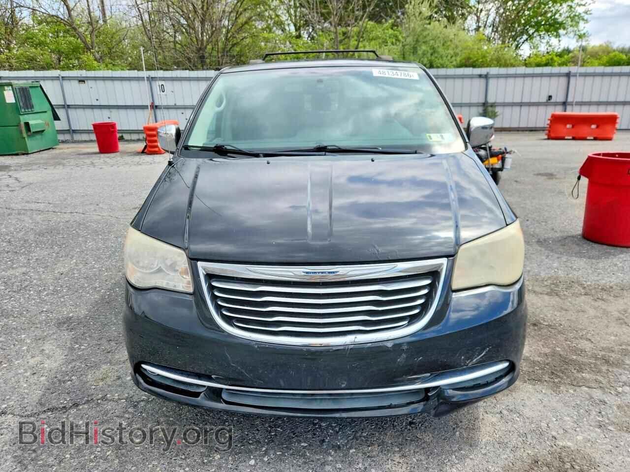 2014 CHRYSLER MINIVAN - VIN: 2C4RC1CG0ER276866 - Фото 5