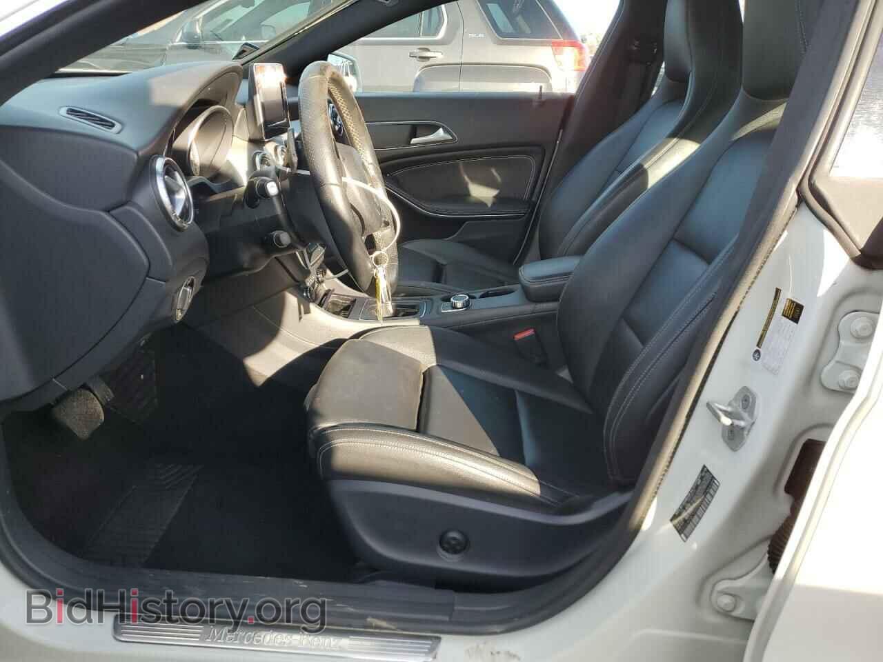 2016 MERCEDES-BENZ CLA-CLASS - VIN: WDDSJ4EB7GN334309 - Фото 7