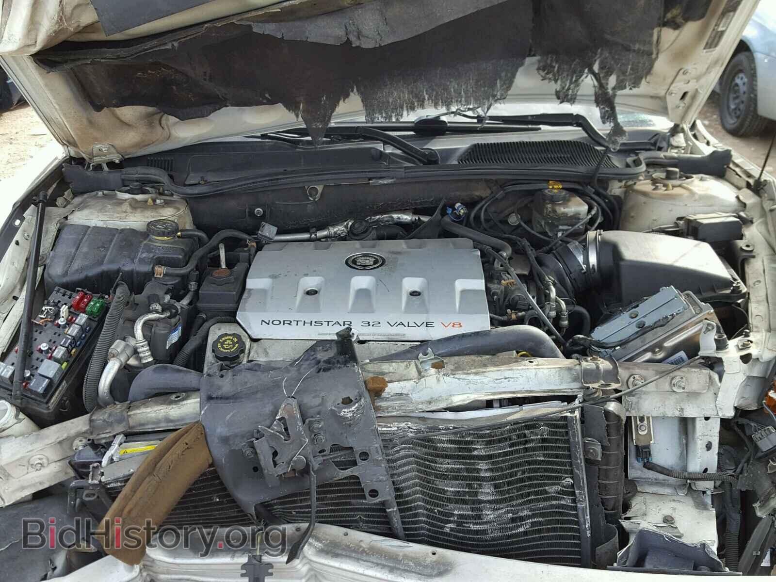 2001 CADILLAC DEVILLE - VIN: 1G6KD54Y91U227601 - Photo 7
