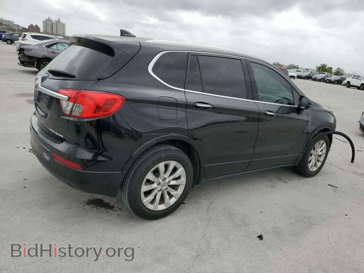 2017 BUICK ENVISION - VIN: LRBFXBSA0HD002941 - Photo 3