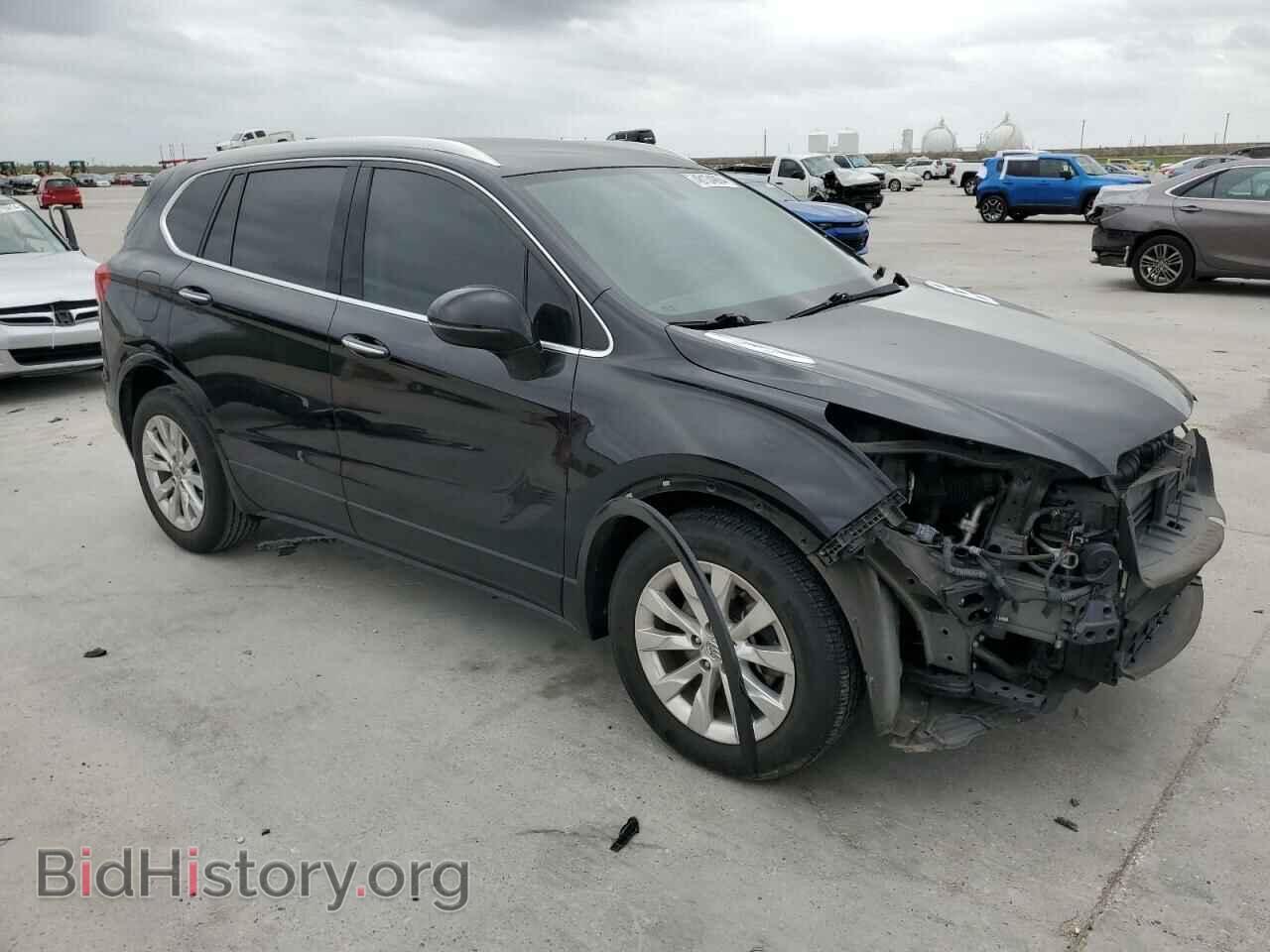 2017 BUICK ENVISION - VIN: LRBFXBSA0HD002941 - Photo 4