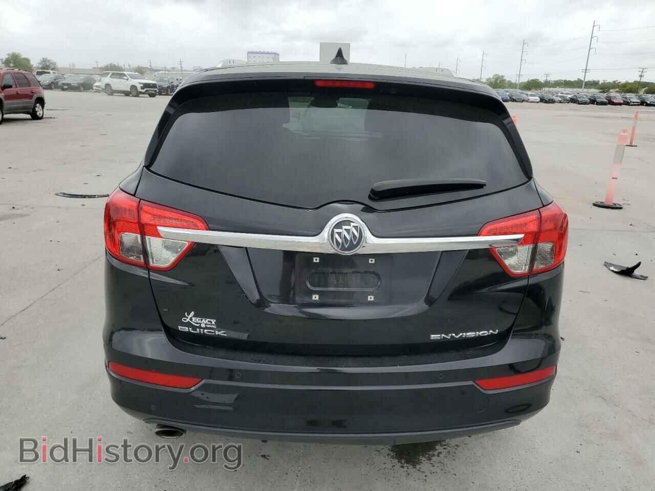 2017 BUICK ENVISION - VIN: LRBFXBSA0HD002941 - Photo 6