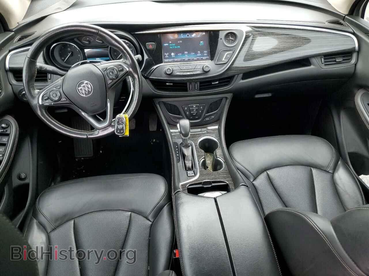 2017 BUICK ENVISION - VIN: LRBFXBSA0HD002941 - Photo 8