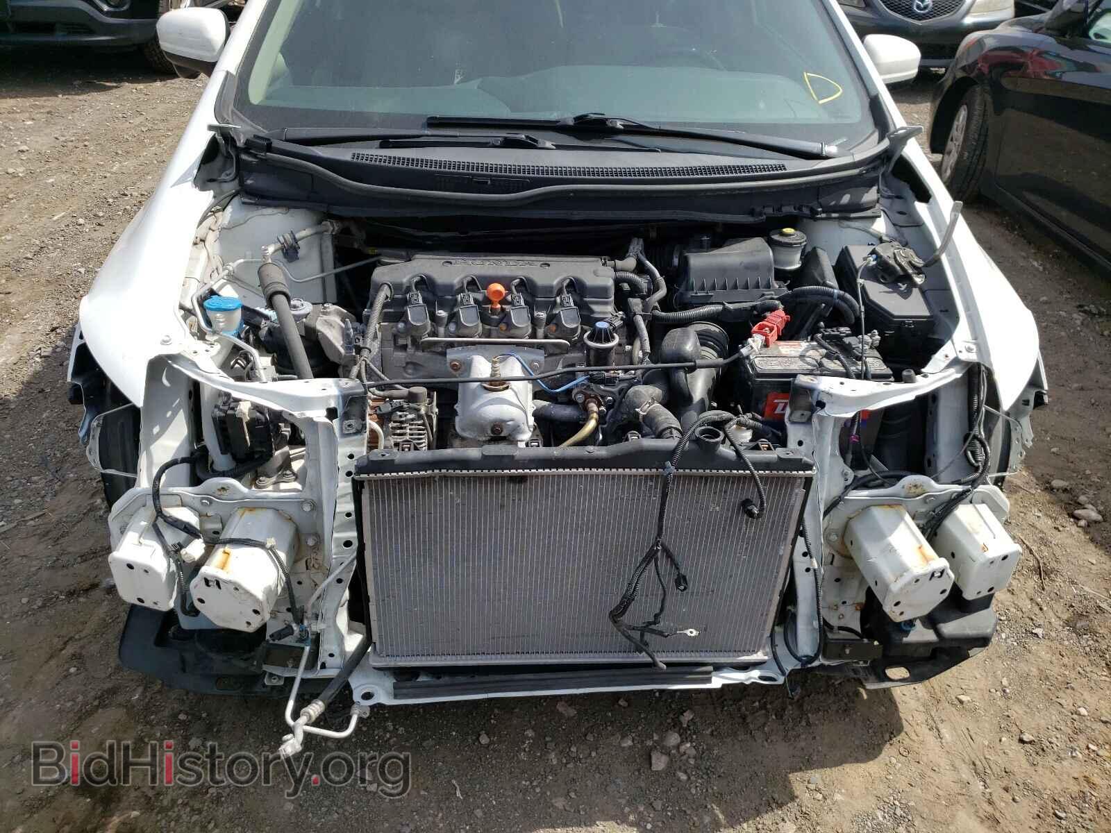 2015 HONDA CIVIC - VIN: 19XFB2F71FE291841 - Фото 9