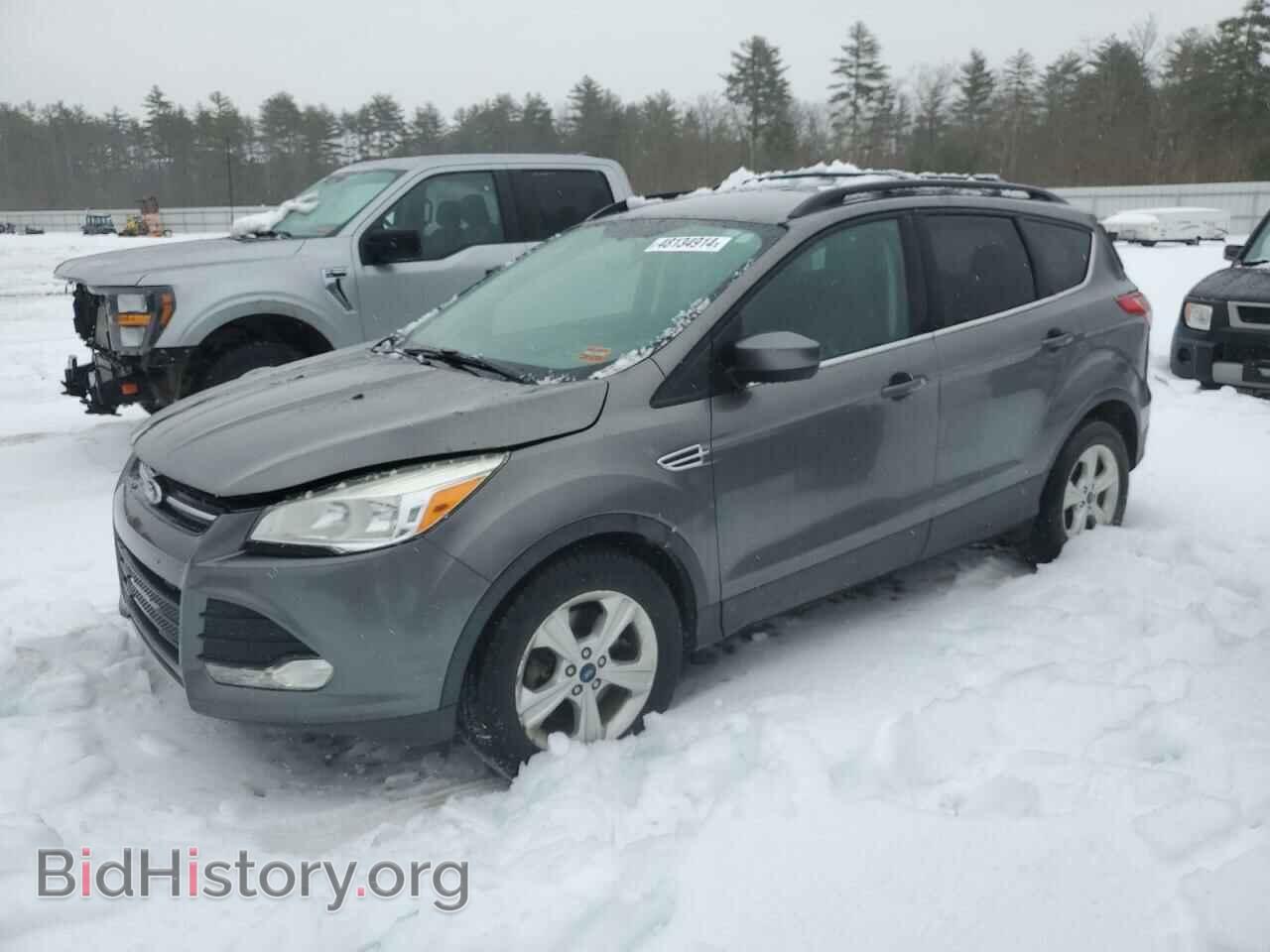 Photo 1FMCU9GX4EUC80669 - FORD ESCAPE 2014