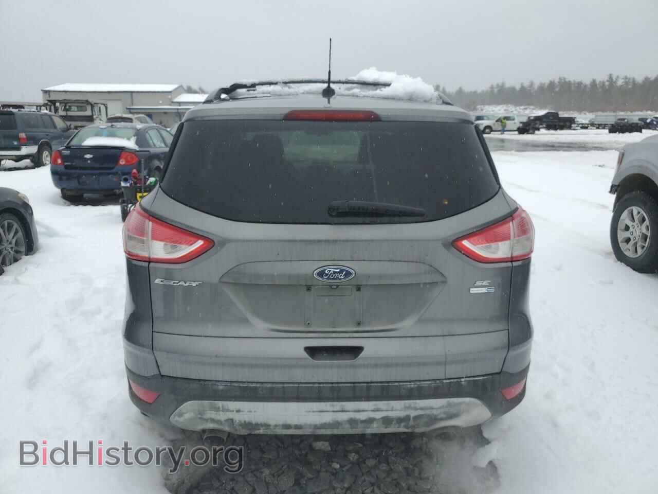 2014 FORD ESCAPE - VIN: 1FMCU9GX4EUC80669 - Photo 6