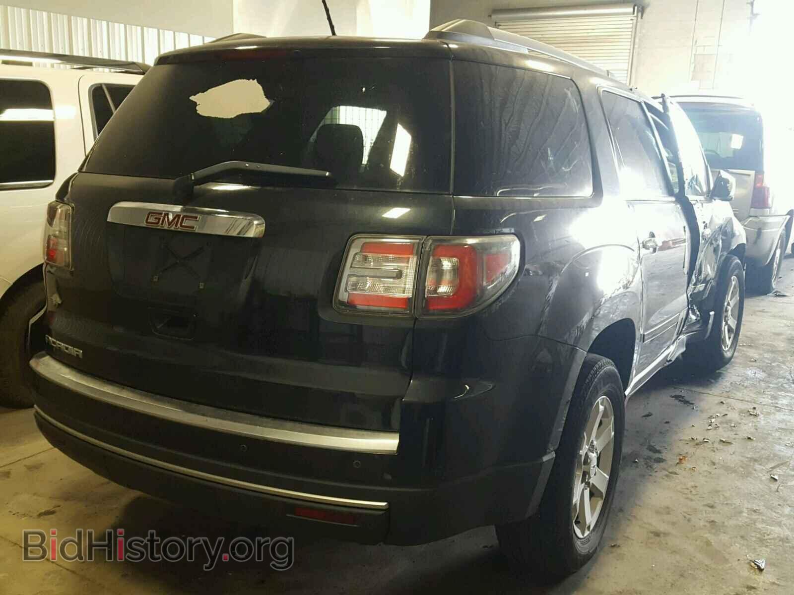 2013 GMC ACADIA - VIN: 1GKKRNEDXDJ177084 - Фото 4