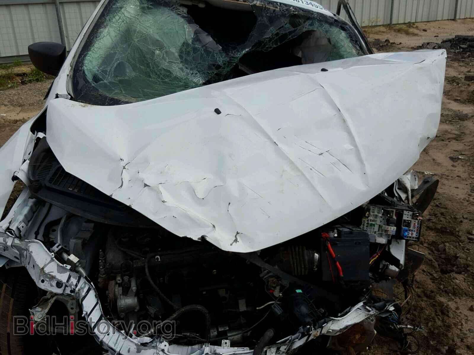 2014 FORD ESCAPE S - VIN: 1FMCU0F75EUC49735 - Фото 7