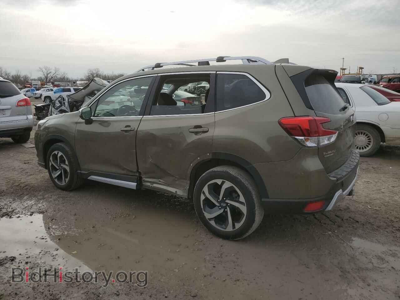 2023 SUBARU FORESTER - VIN: JF2SKARC4PH524478 - Фото 2