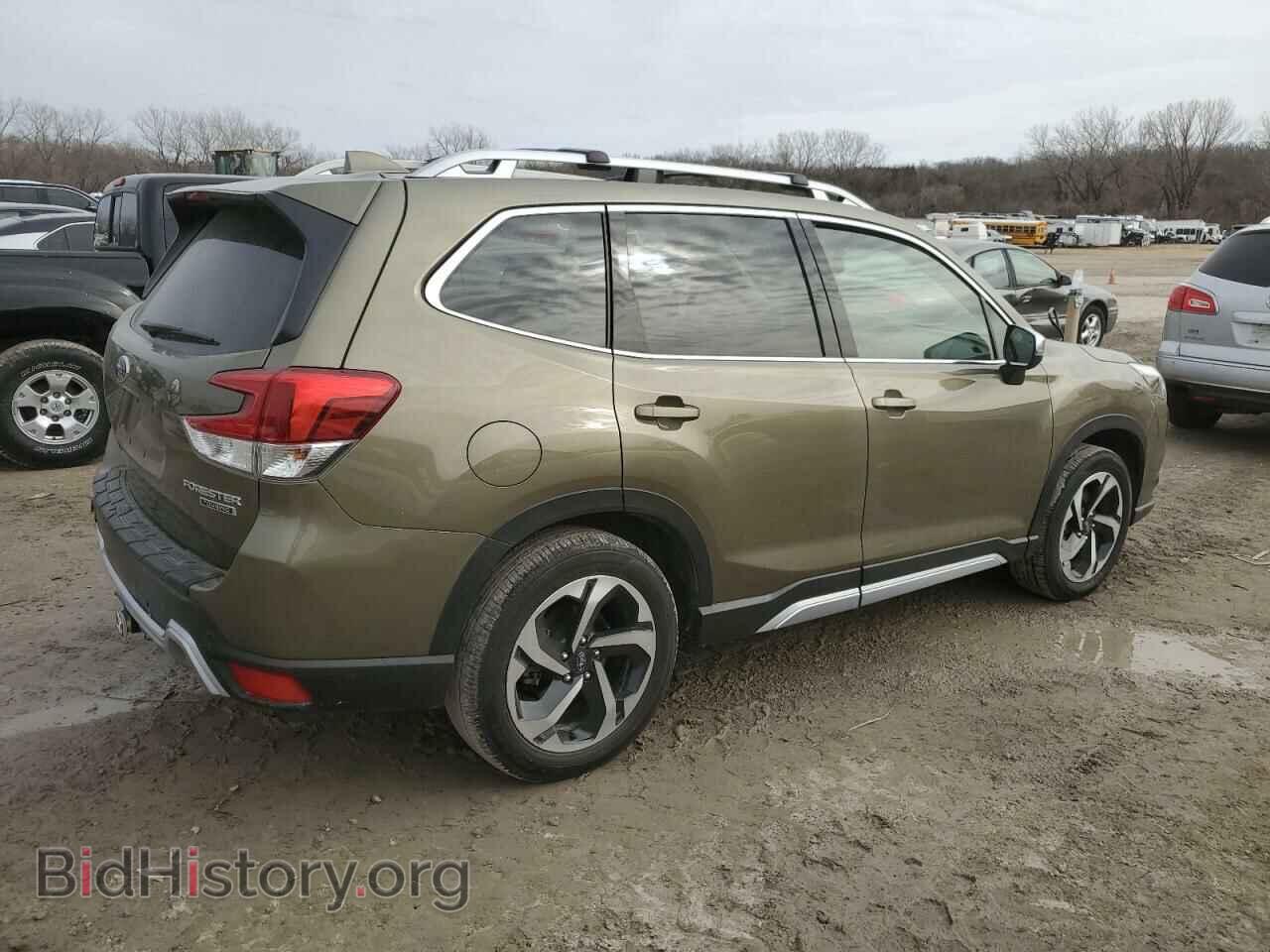 2023 SUBARU FORESTER - VIN: JF2SKARC4PH524478 - Фото 3