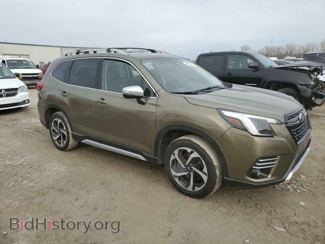2023 SUBARU FORESTER - VIN: JF2SKARC4PH524478 - Фото 4