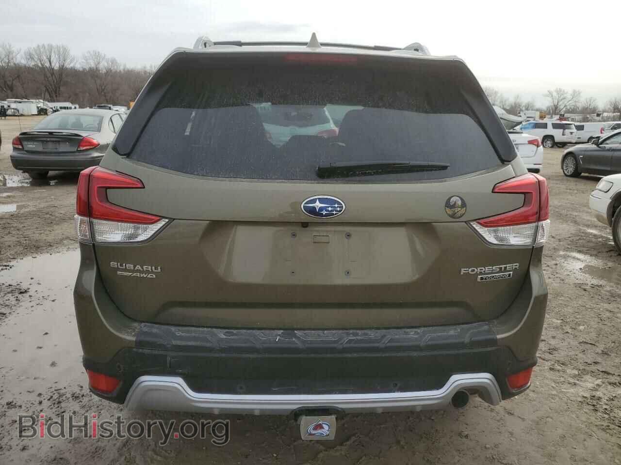 2023 SUBARU FORESTER - VIN: JF2SKARC4PH524478 - Фото 6