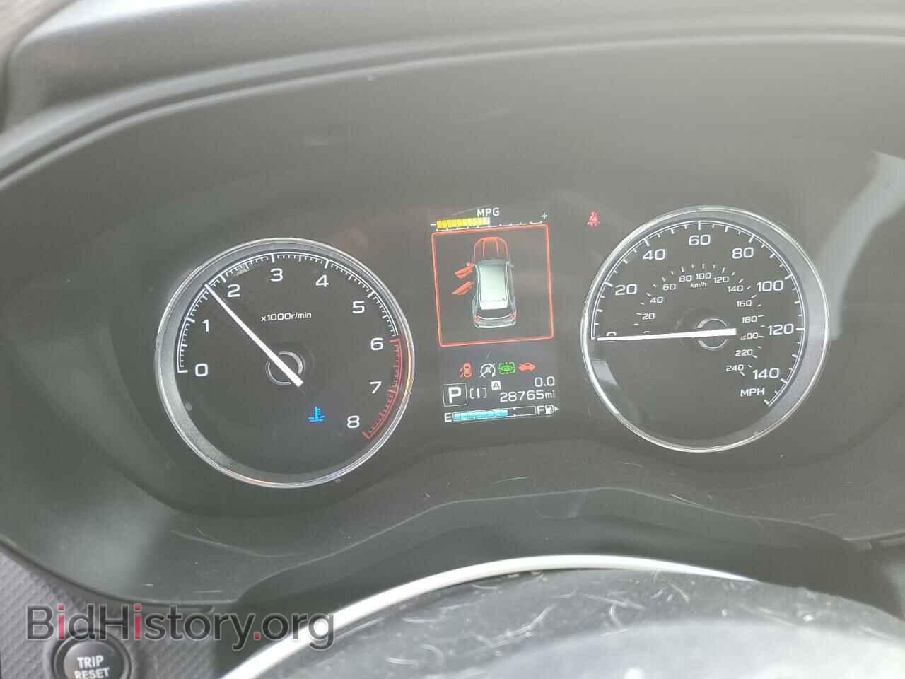 2023 SUBARU FORESTER - VIN: JF2SKARC4PH524478 - Фото 9