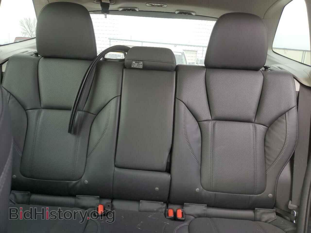 2023 SUBARU FORESTER - VIN: JF2SKARC4PH524478 - Фото 10
