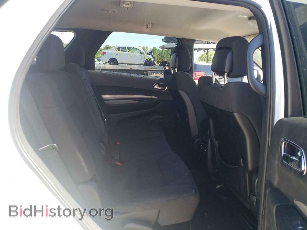 2013 DODGE DURANGO - VIN: 1C4RDJFG8DC684368 - Фото 6