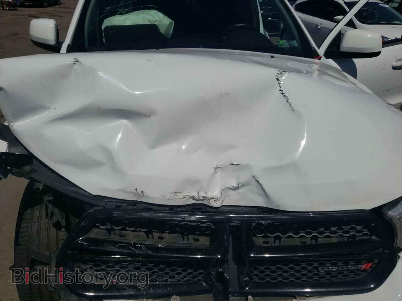 2013 DODGE DURANGO - VIN: 1C4RDJFG8DC684368 - Фото 7