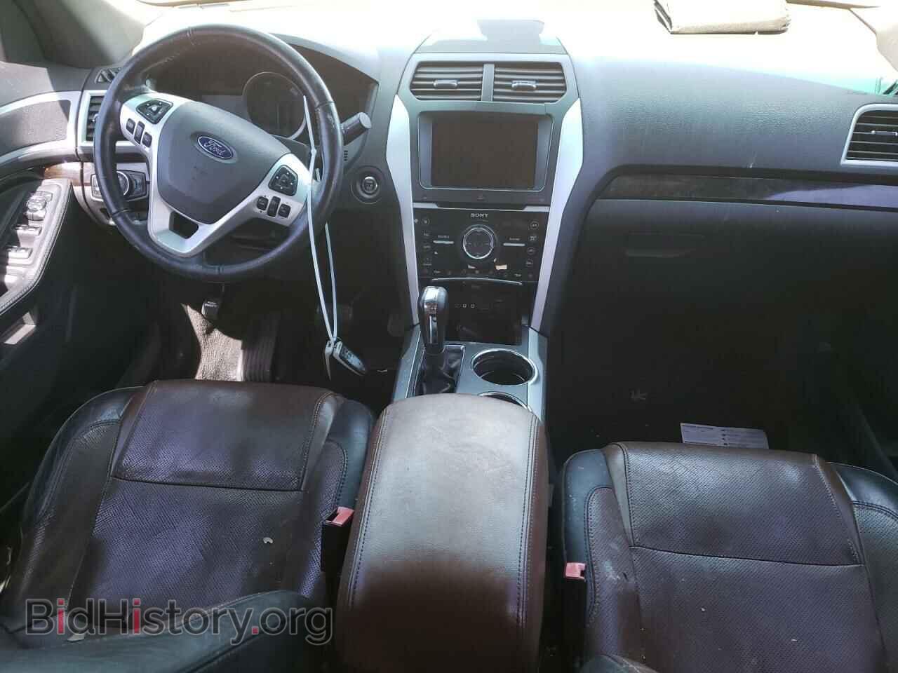2013 FORD EXPLORER - VIN: 1FM5K7F97DGA14274 - Photo 8